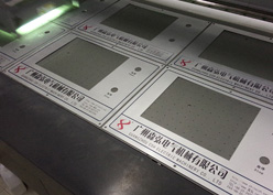 铝板高清uv打印加工案例
